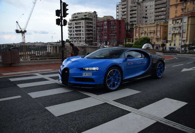 Bugatti Chiron