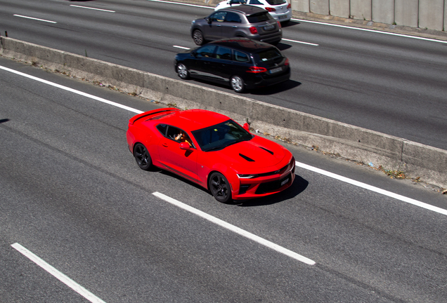 Chevrolet Camaro SS 2016