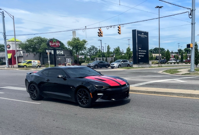 Chevrolet Camaro SS 2016