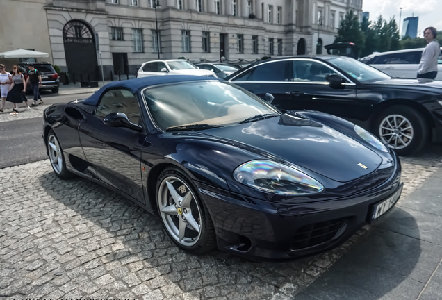 Ferrari 360 Spider