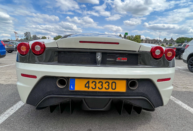 Ferrari 430 Scuderia