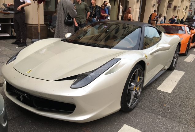 Ferrari 458 Italia