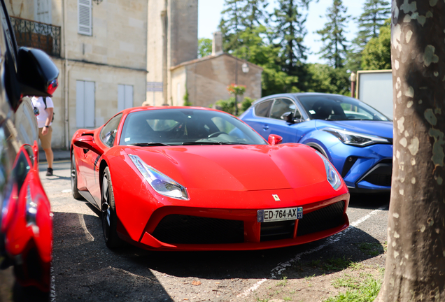 Ferrari 488 GTB