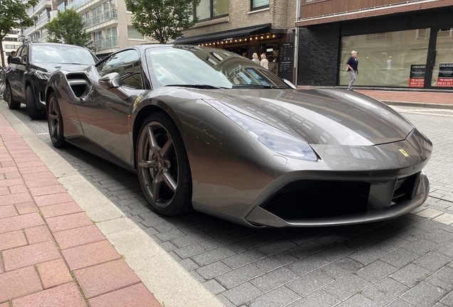 Ferrari 488 GTB