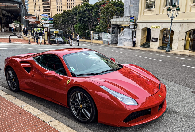 Ferrari 488 GTB