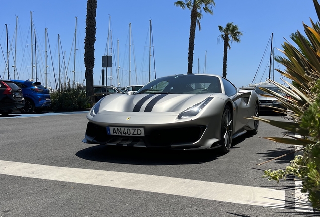 Ferrari 488 Pista