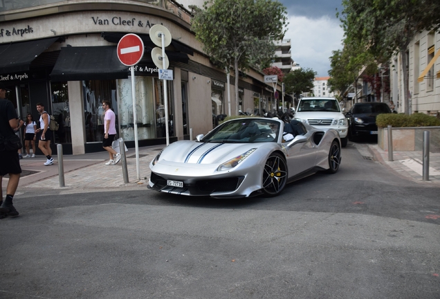 Ferrari 488 Pista Spider