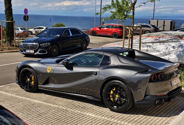 Ferrari 812 GTS