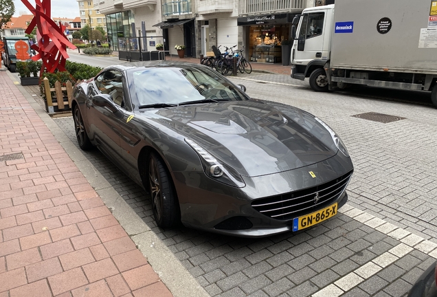 Ferrari California T