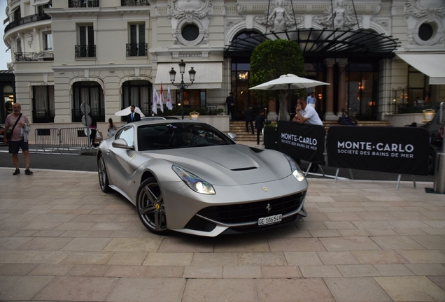 Ferrari F12berlinetta