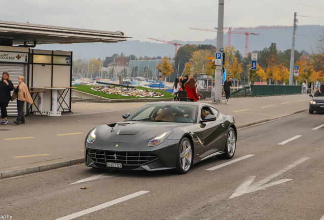 Ferrari F12berlinetta