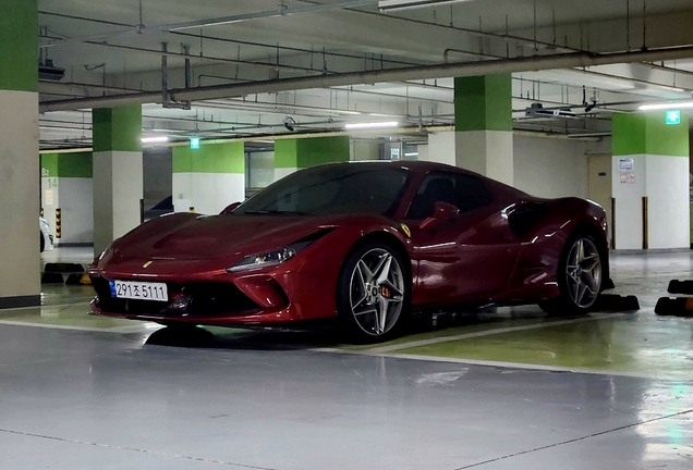 Ferrari F8 Spider