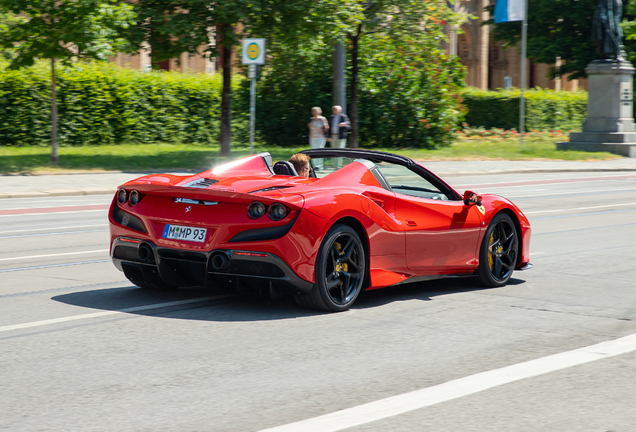 Ferrari F8 Spider