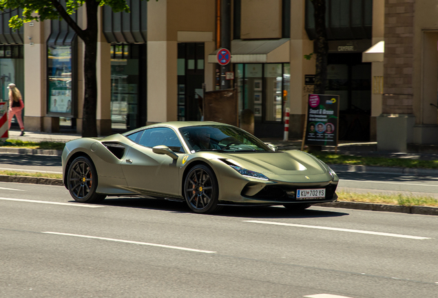 Ferrari F8 Tributo