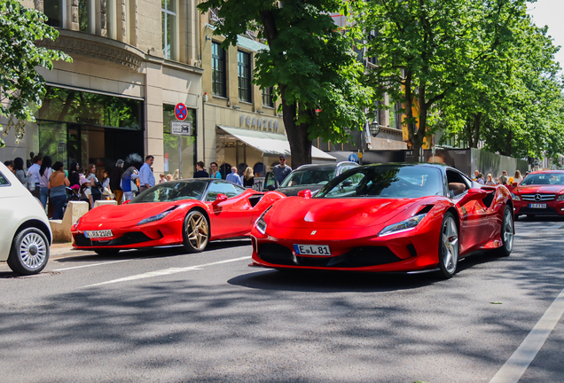 Ferrari F8 Tributo