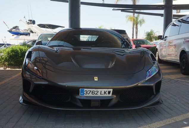 Ferrari F8 Tributo