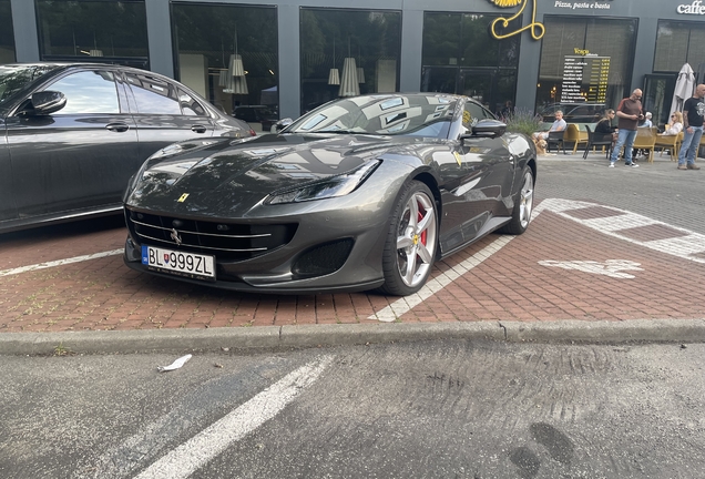 Ferrari Portofino