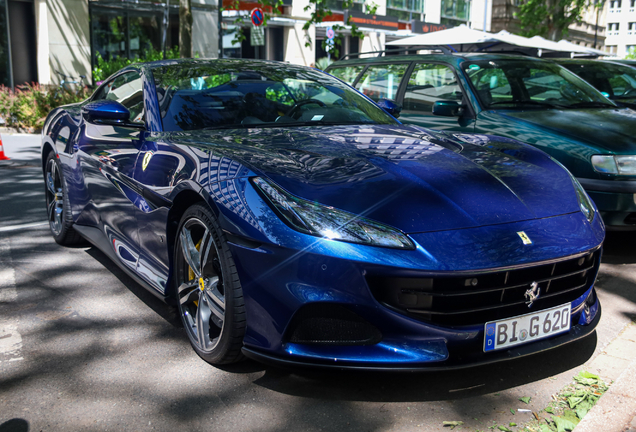 Ferrari Portofino M