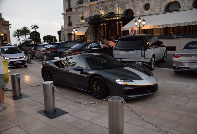 Ferrari SF90 Stradale Assetto Fiorano