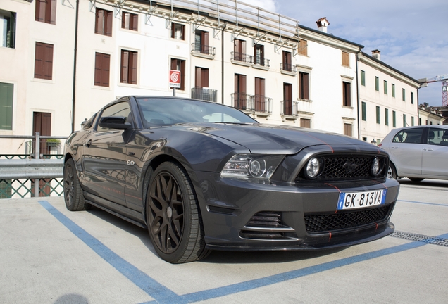 Ford Mustang GT 2013