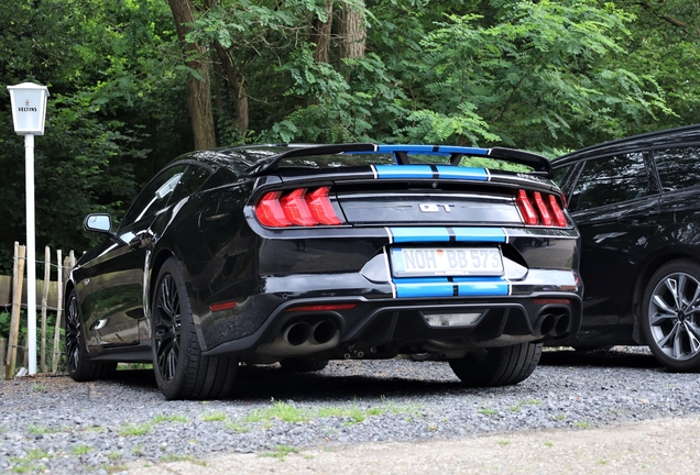 Ford Mustang GT 2018