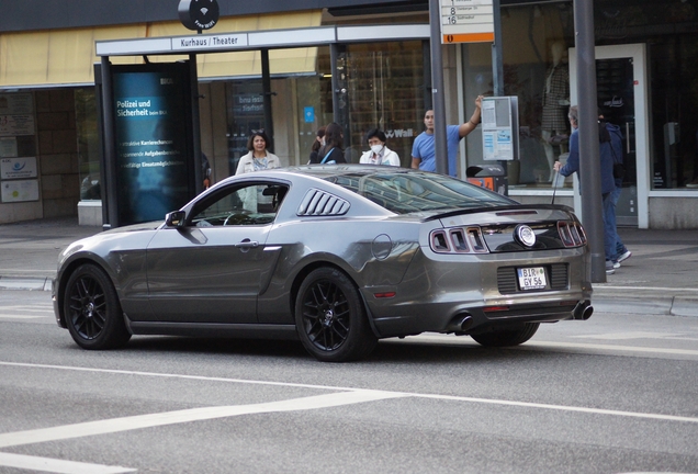 Ford Mustang GT Warrior 2013