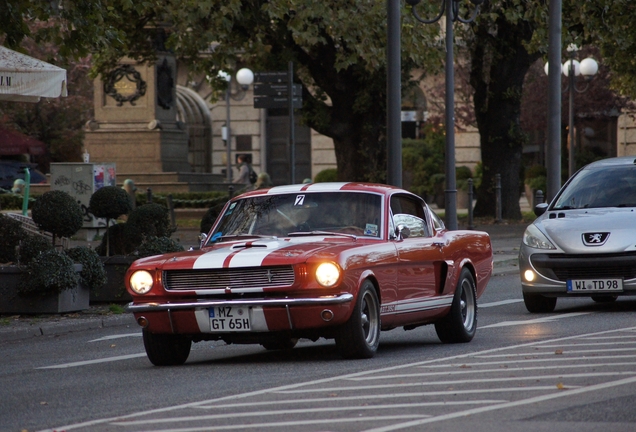 Ford Mustang Shelby G.T. 350