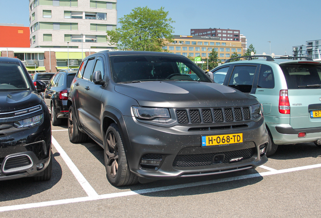 Jeep Grand Cherokee SRT 2017