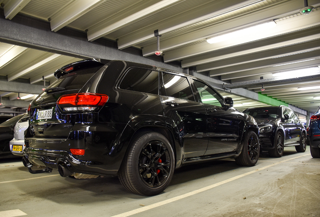 Jeep Grand Cherokee SRT 2017