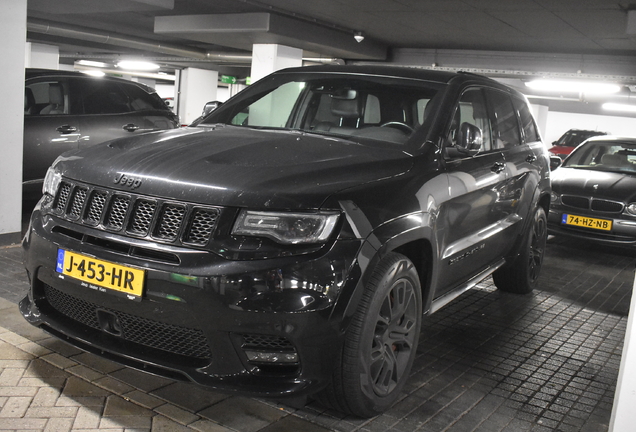 Jeep Grand Cherokee SRT 2017