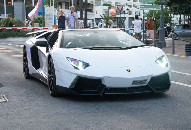 Lamborghini Aventador LP700-4 Roadster DMC