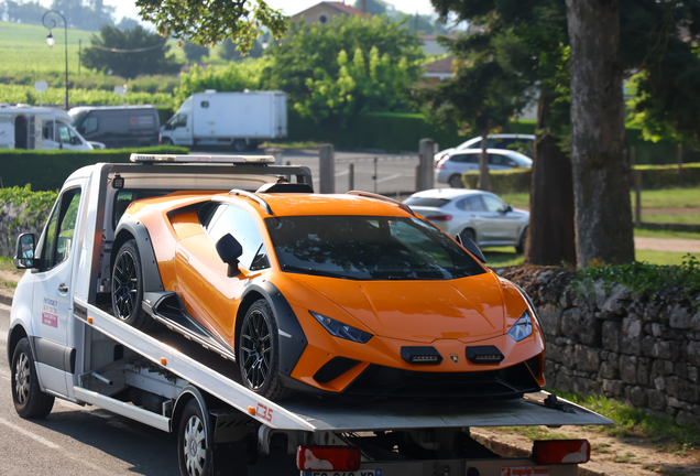 Lamborghini Huracán LP610-4 Sterrato