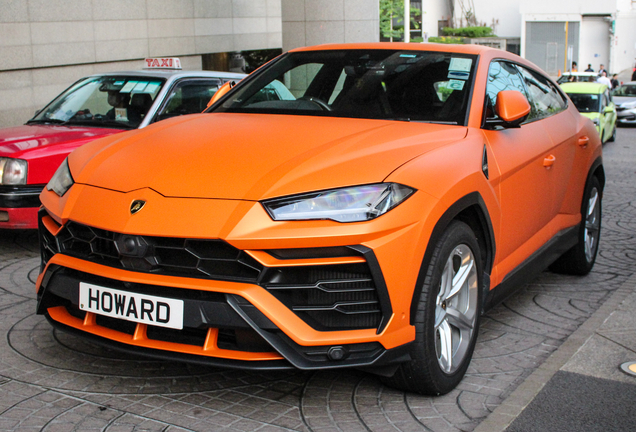 Lamborghini Urus