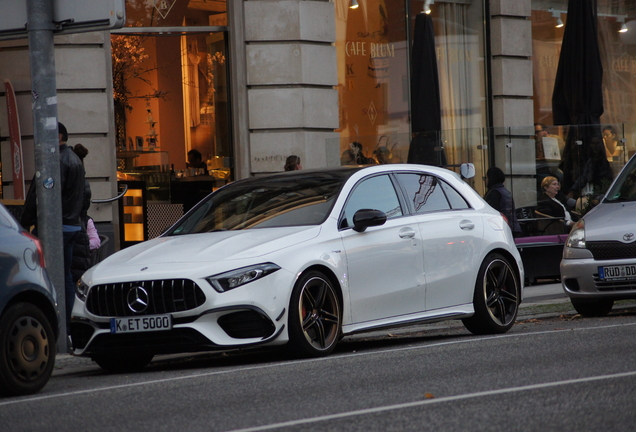 Mercedes-AMG A 45 S W177