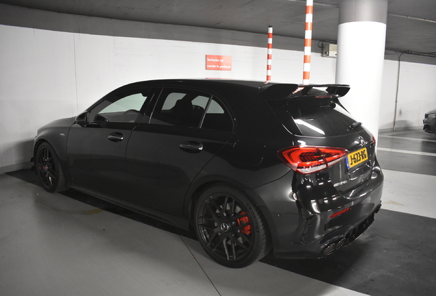 Mercedes-AMG A 45 S W177