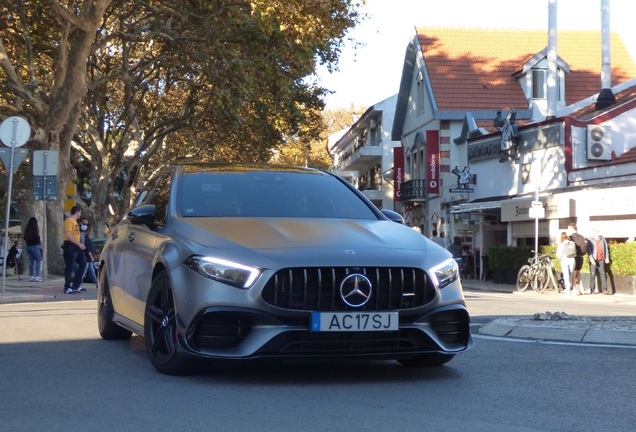 Mercedes-AMG A 45 S W177 Edition 1