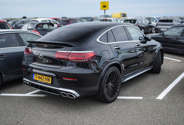 Mercedes-AMG GLC 63 S Coupé C253 2019