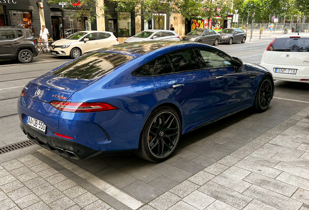 Mercedes-AMG GT 63 S E Performance X290