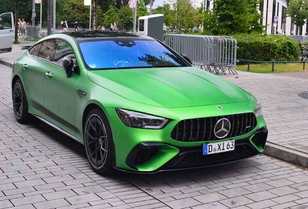 Mercedes-AMG GT 63 S E Performance X290