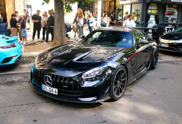 Mercedes-AMG GT Black Series C190