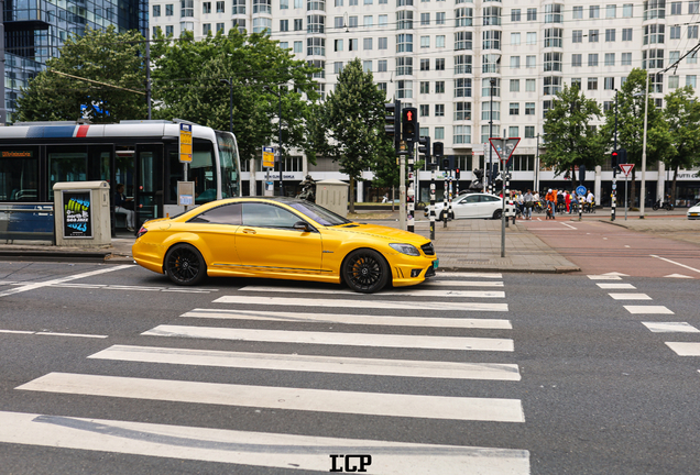 Mercedes-Benz CL 63 AMG C216