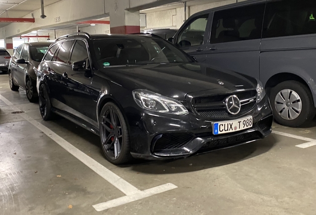 Mercedes-Benz E 63 AMG S212 2013