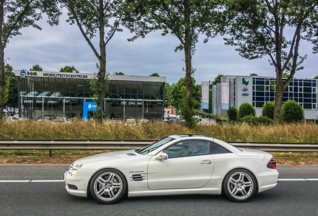 Mercedes-Benz SL 55 AMG R230