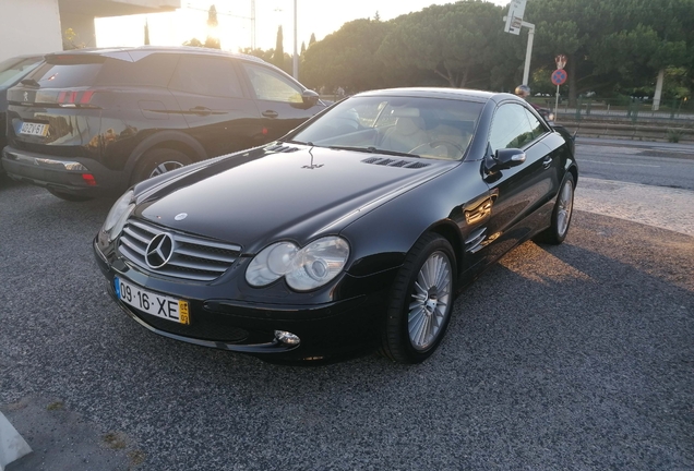 Mercedes-Benz SL 600 R230