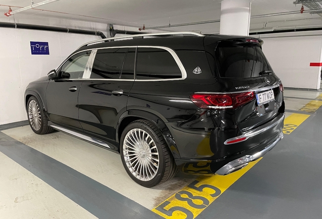 Mercedes-Maybach GLS 600