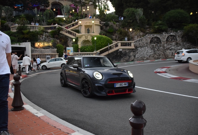 Mini F56 Cooper S John Cooper Works GP