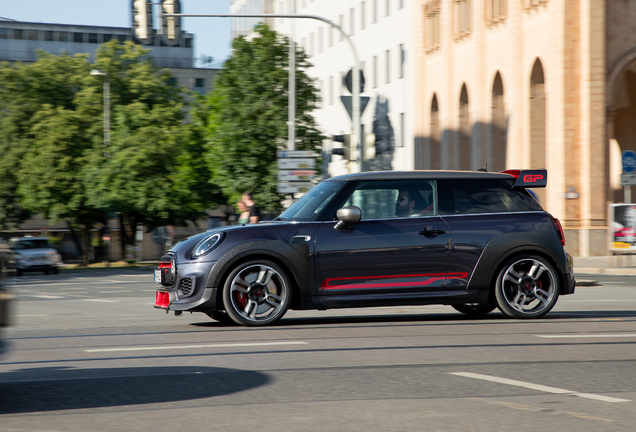 Mini F56 Cooper S John Cooper Works GP