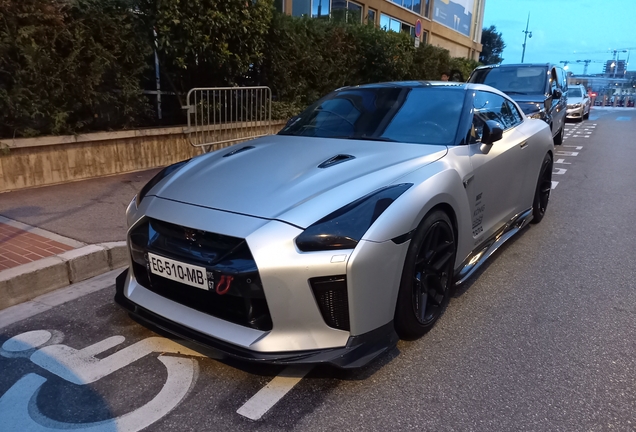 Nissan GT-R 2017