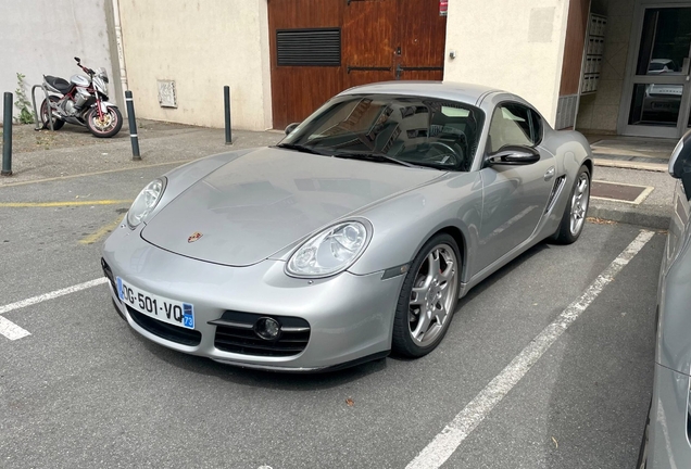 Porsche 987 Cayman S