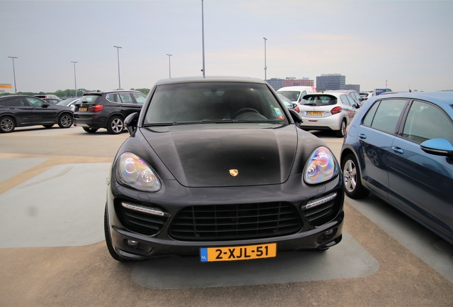 Porsche 958 Cayenne GTS